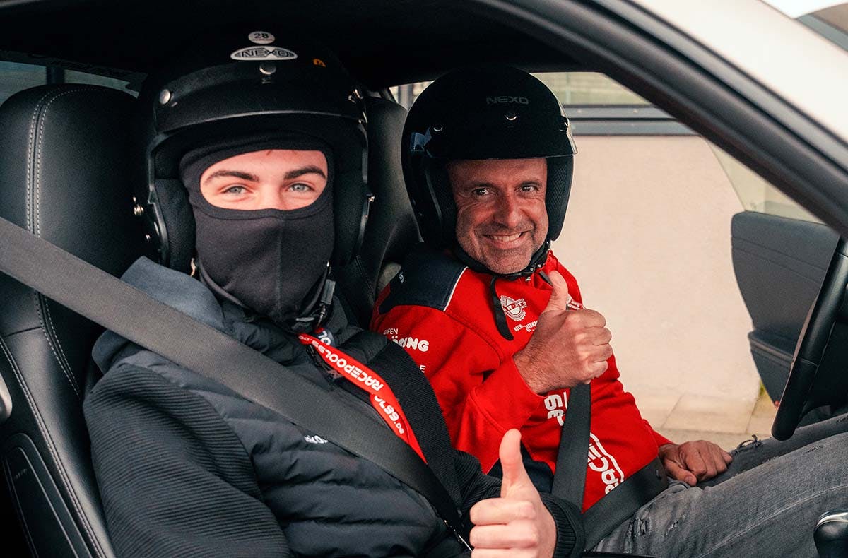 Young Driver im Lamborghini (5 Rd.) - 4