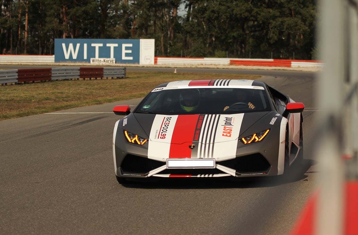 Young Driver im Lamborghini (5 Rd.) - 5