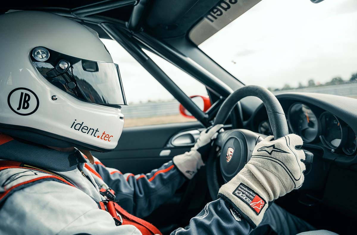 Young Driver im Porsche 911 GT3 (3 Rd.) - 4