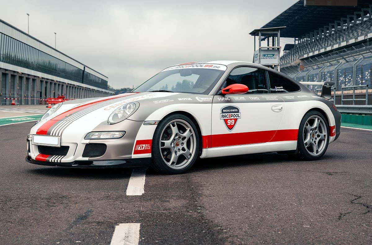 Young Driver im Porsche 911 GT3 (4 Rd.)
