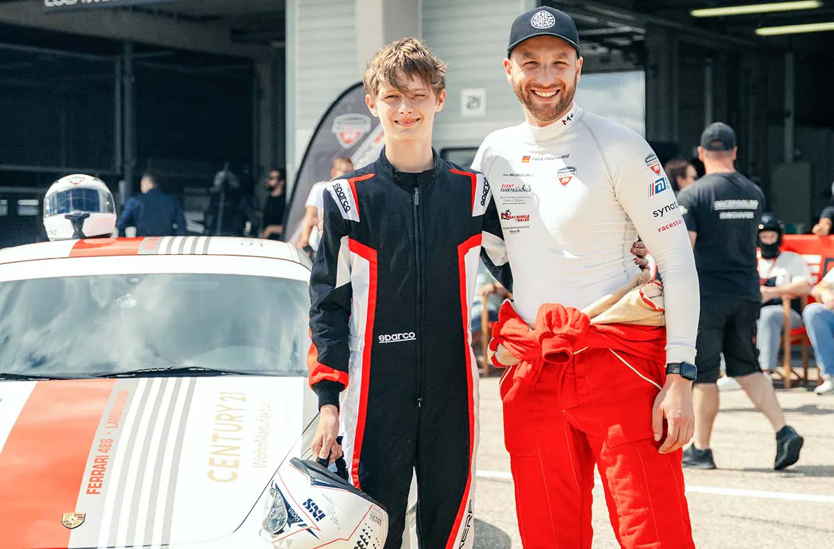 Porsche 911 GT3 selber fahren ab 14 Jahre (5 Rd.) - 5