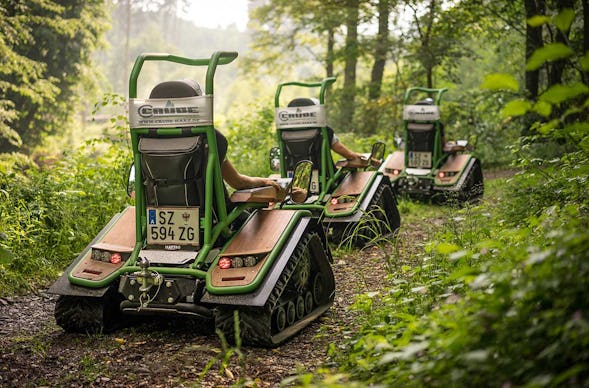 Ziesel Tour Stiege (30 Min.)